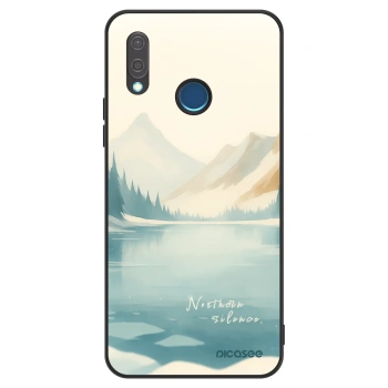 Hülle für Huawei P20 Lite - NOTHERN SILENCE