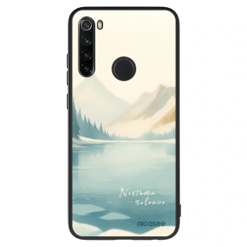 Hülle für Xiaomi Redmi Note 8 - NOTHERN SILENCE