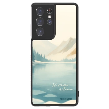 Hülle für Samsung Galaxy S21 Ultra 5G G998B - NOTHERN SILENCE