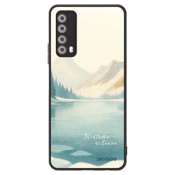 Hülle für Huawei P Smart 2021 - NOTHERN SILENCE
