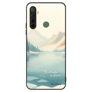 Hülle für Realme 5 - NOTHERN SILENCE