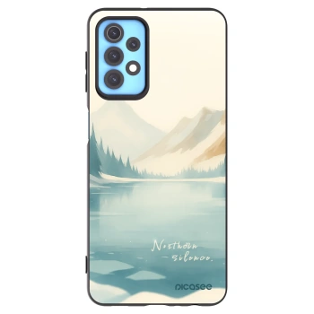 Hülle für Samsung Galaxy A32 4G SM-A325F - NOTHERN SILENCE