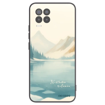 Hülle für Realme 8 4G - NOTHERN SILENCE