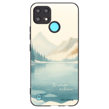Hülle für Realme C21 - NOTHERN SILENCE