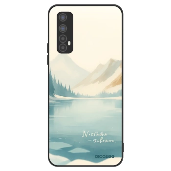 Hülle für Realme 7 - NOTHERN SILENCE