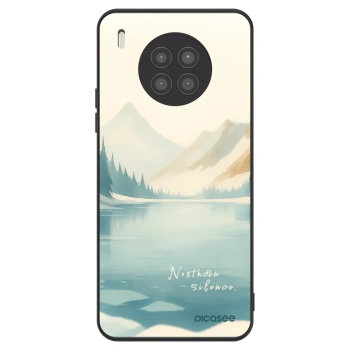 Hülle für Huawei Nova 8i - NOTHERN SILENCE