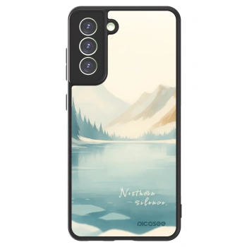 Picasee ULTIMATE CASE für Samsung Galaxy S21 FE 5G - NOTHERN SILENCE