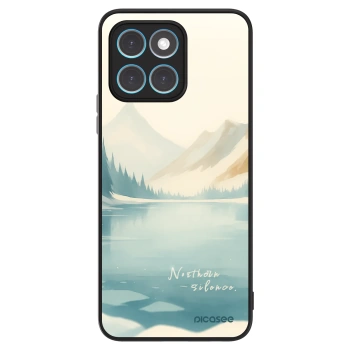 Hülle für Honor X8 4G - NOTHERN SILENCE