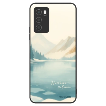 Hülle für OPPO A16s - NOTHERN SILENCE