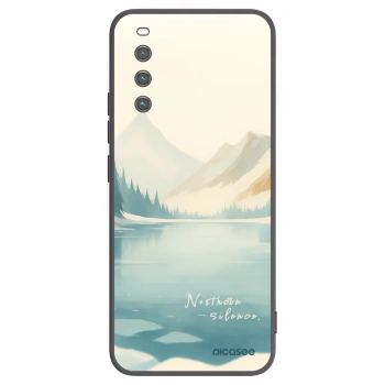 Hülle für Sony Xperia 10 IV 5G - NOTHERN SILENCE