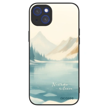 Picasee ULTIMATE CASE für Apple iPhone 14 Plus - NOTHERN SILENCE