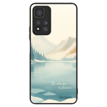 Hülle für Xiaomi Redmi Note 11 Pro+ 5G - NOTHERN SILENCE
