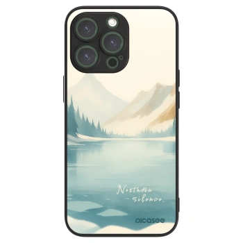 Picasee ULTIMATE CASE MagSafe für Apple iPhone 13 Pro - NOTHERN SILENCE