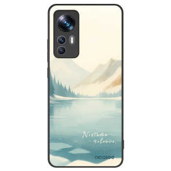 Picasee ULTIMATE CASE für Xiaomi 12T - NOTHERN SILENCE