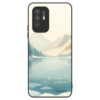 Hülle für OPPO A94 5G - NOTHERN SILENCE