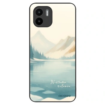 Hülle für Xiaomi Redmi A1 - NOTHERN SILENCE