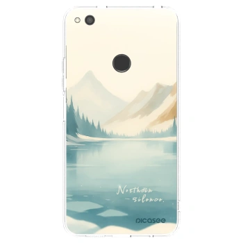 Hülle für Huawei P40 Pro - NOTHERN SILENCE