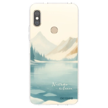 Hülle für Xiaomi Redmi Note 5 Global - NOTHERN SILENCE