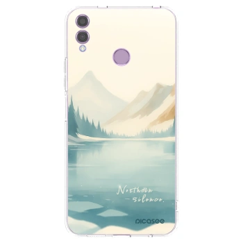 Hülle für Honor 10 - NOTHERN SILENCE