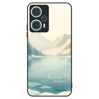 Hülle für Xiaomi Poco F5 - NOTHERN SILENCE