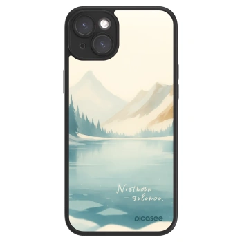 Picasee ULTIMATE CASE für Apple iPhone 15 Plus - NOTHERN SILENCE