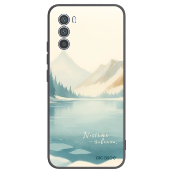 Hülle für Motorola Moto G62 - NOTHERN SILENCE