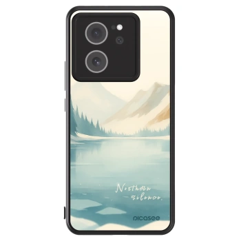 Picasee ULTIMATE CASE für Xiaomi 13T - NOTHERN SILENCE