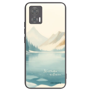 Hülle für Motorola Edge 30 Neo - NOTHERN SILENCE