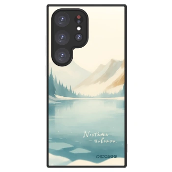 Hülle für Samsung Galaxy S24 Ultra S928B 5G - NOTHERN SILENCE