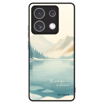 Picasee ULTIMATE CASE für Xiaomi Redmi Note 13 5G - NOTHERN SILENCE