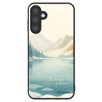 Picasee ULTIMATE CASE für Samsung Galaxy A15 A156B 5G - NOTHERN SILENCE