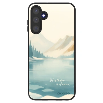 Picasee ULTIMATE CASE für Samsung Galaxy A15 A155F 4G - NOTHERN SILENCE