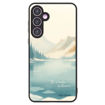 Picasee ULTIMATE CASE für Samsung Galaxy A35 5G A356B - NOTHERN SILENCE