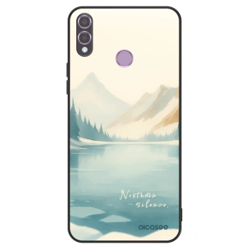 Hülle für Honor 8X - NOTHERN SILENCE
