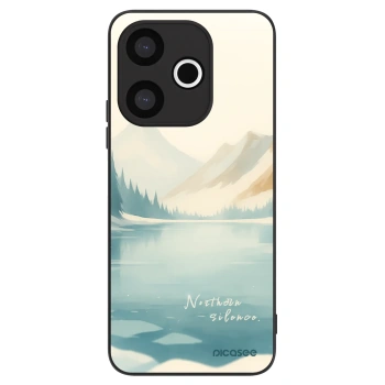 Hülle für Xiaomi Redmi 13 4G - NOTHERN SILENCE
