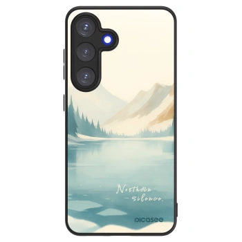 Picasee ULTIMATE CASE für Samsung Galaxy S25 5G - NOTHERN SILENCE