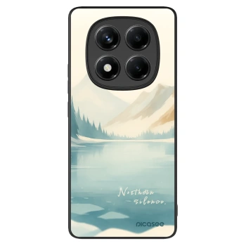 Picasee ULTIMATE CASE für Xiaomi Redmi Note 14 Pro 4G - NOTHERN SILENCE