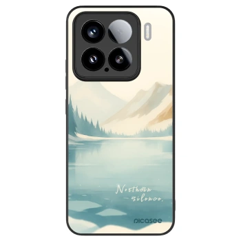 Picasee ULTIMATE CASE für Xiaomi 15 - NOTHERN SILENCE