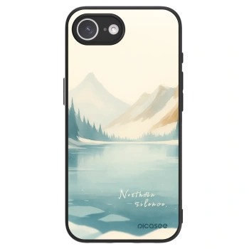 Picasee ULTIMATE CASE MagSafe für Apple iPhone 16e - NOTHERN SILENCE