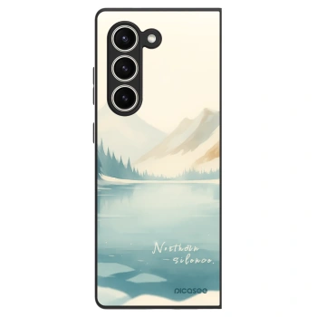 Hülle für Samsung Galaxy Z Fold5 5G - NOTHERN SILENCE