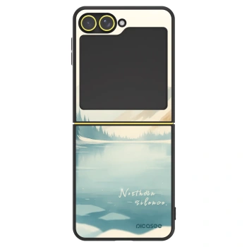 Hülle für Samsung Galaxy Z Flip5 5G - NOTHERN SILENCE