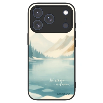 Picasee ULTIMATE CASE MagSafe für Apple iPhone 17 Pro - NOTHERN SILENCE