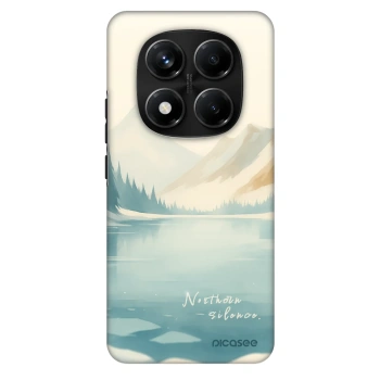 Hülle für Xiaomi Redmi Note 14 Pro+ 5G - NOTHERN SILENCE