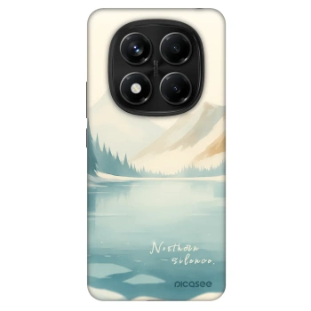 Hülle für Xiaomi Redmi Note 14 Pro 5G - NOTHERN SILENCE