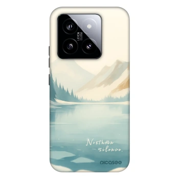 Hülle für Xiaomi 14 - NOTHERN SILENCE