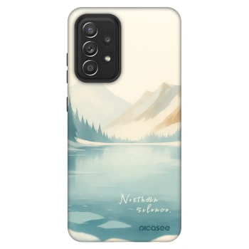 Hülle für Samsung Galaxy A52s 5G A528B - NOTHERN SILENCE