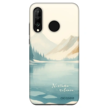 Hülle für Huawei P30 Lite - NOTHERN SILENCE