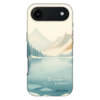 Hülle für Apple iPhone Air - NOTHERN SILENCE