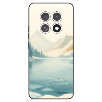 Picasee Xiaomi Redmi Note 15 Hülle - Schwarzes Silikon - NOTHERN SILENCE