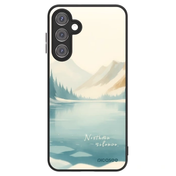 Picasee ULTIMATE CASE für Samsung Galaxy A16 4G - NOTHERN SILENCE